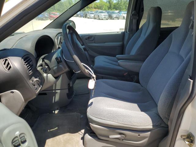 2004 Dodge Caravan Sxt VIN: 1D4GP45R04B570375 Lot: 60900394