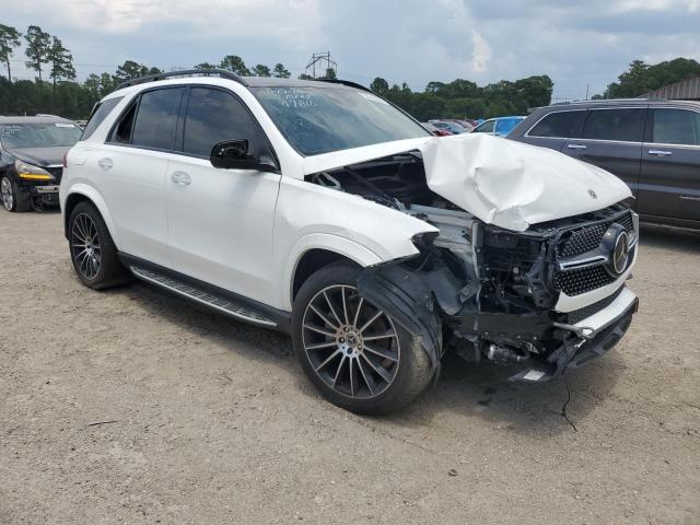 2022 MERCEDES-BENZ GLE 350 - 4JGFB4JB8NA747810