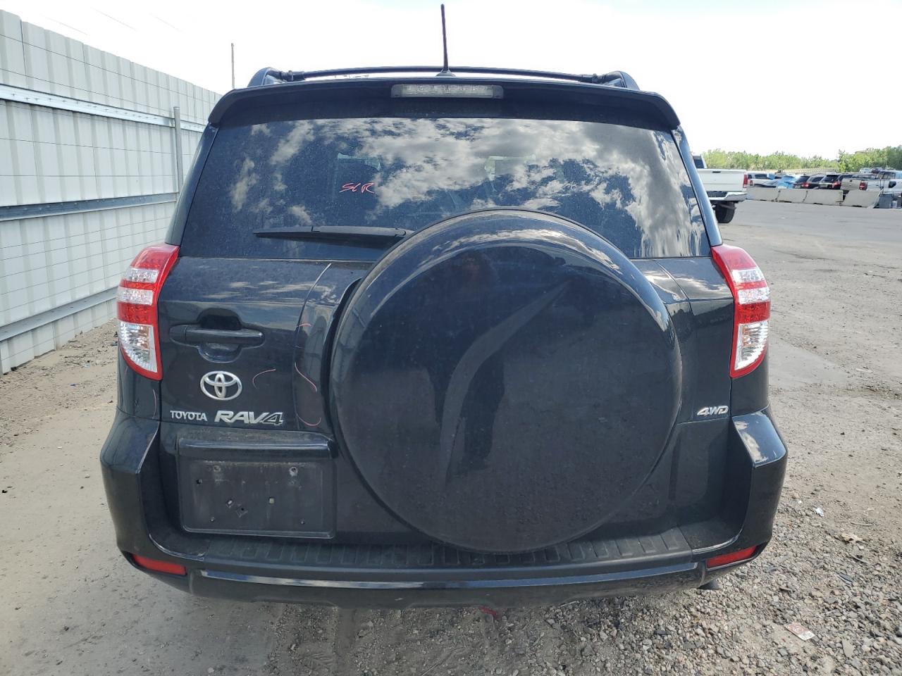 2T3BF4DV6AW025082 2010 Toyota Rav4