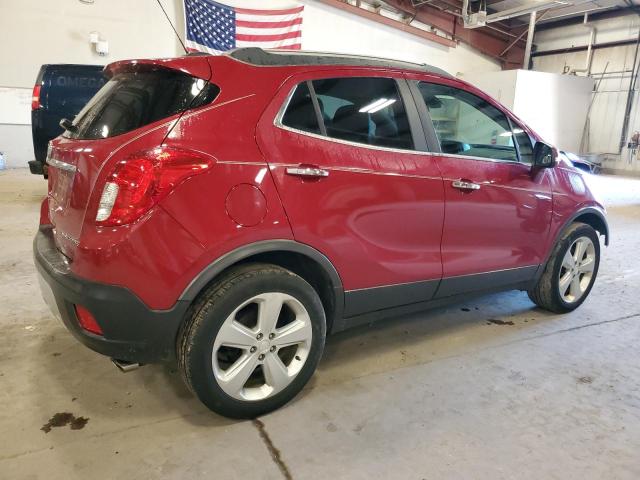 2016 Buick Encore VIN: KL4CJASB9GB708335 Lot: 56829584