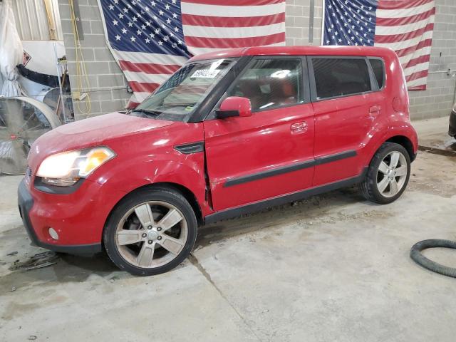 2010 Kia Soul + VIN: KNDJT2A23A7045661 Lot: 59842214