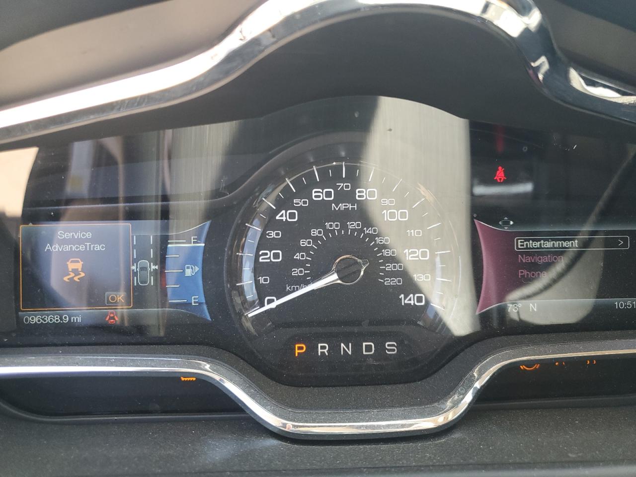 2LMHJ5AT2KBL03711 2019 Lincoln Mkt