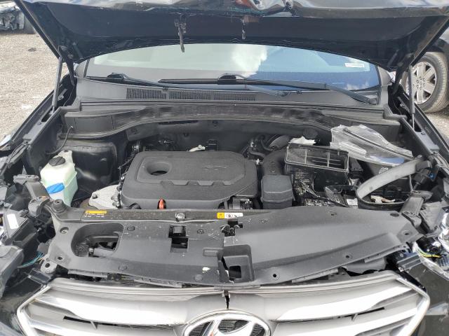 2017 Hyundai Santa Fe Sport VIN: 5NMZU3LB0HH045879 Lot: 58290114