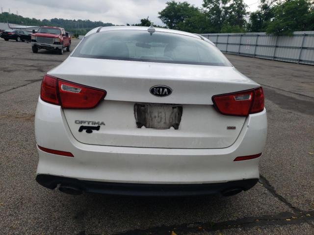 2015 Kia Optima Lx VIN: KNAGM4A70F5649800 Lot: 57350534