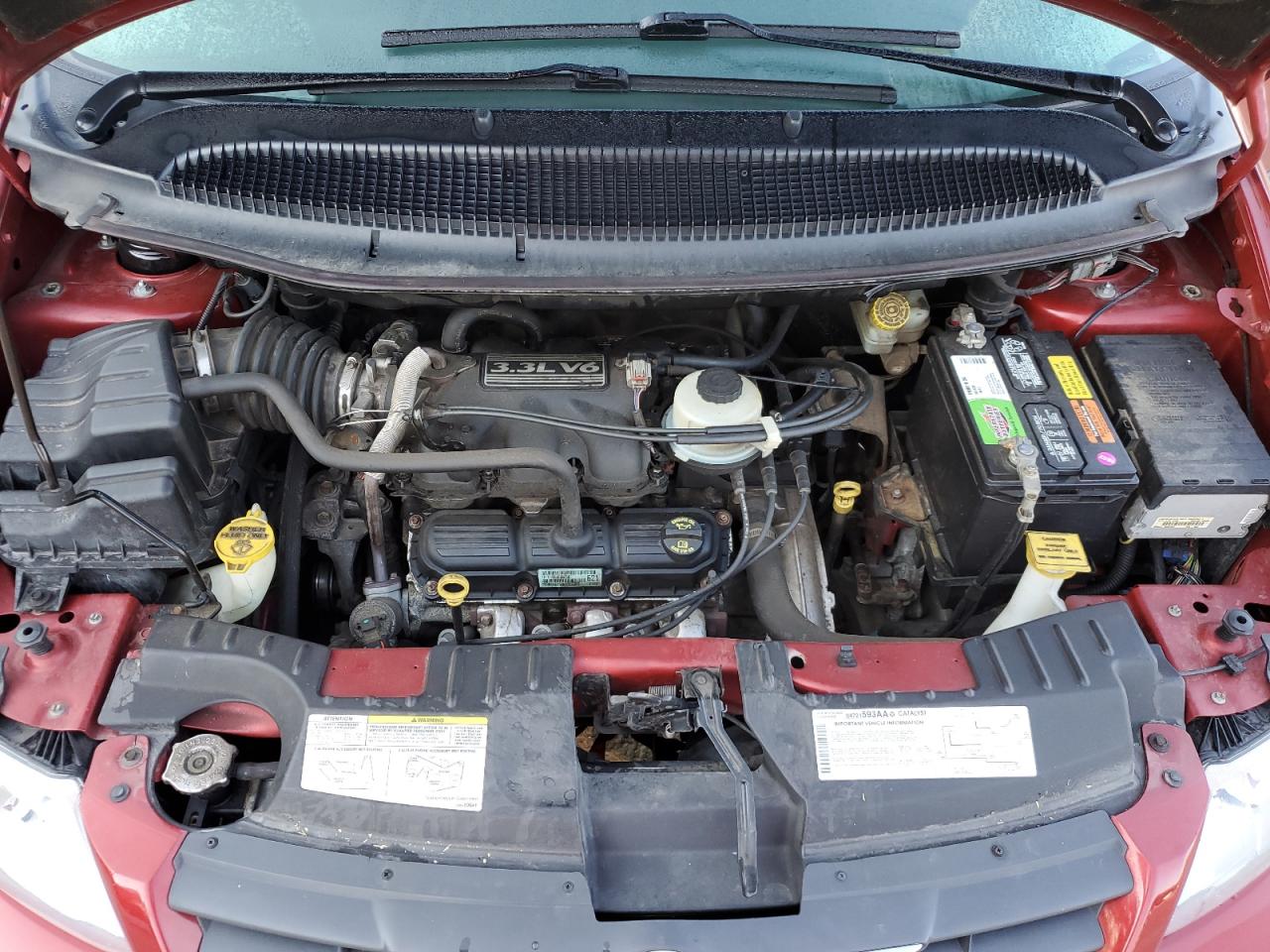 1A4GP45R26B656569 2006 Chrysler Town & Country