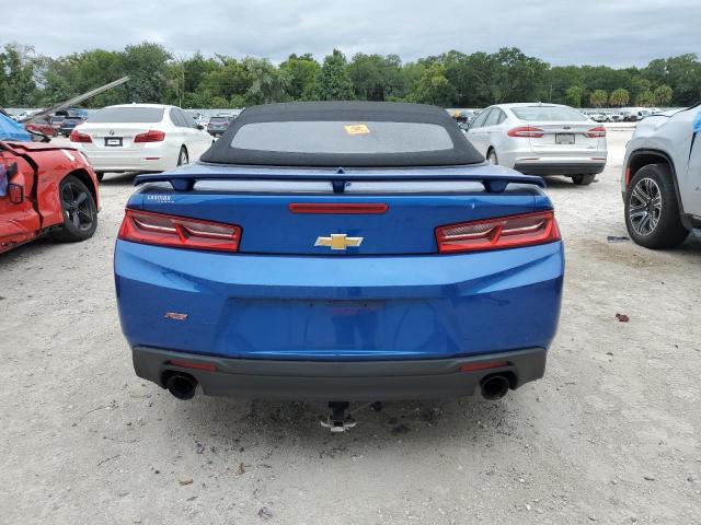 2018 Chevrolet Camaro Lt VIN: 1G1FB3DX3J0175074 Lot: 56824734