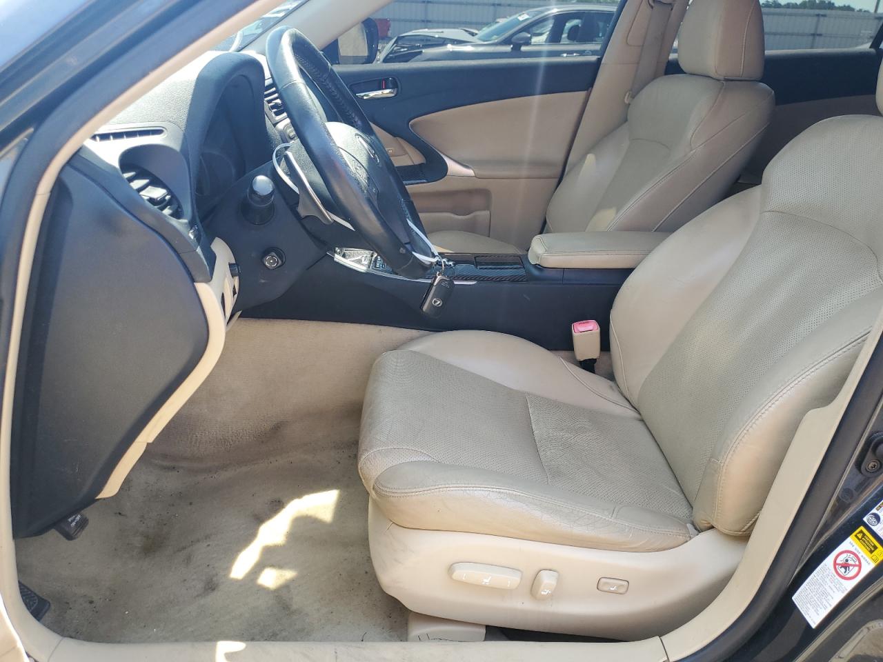 JTHBE262665007950 2006 Lexus Is 350