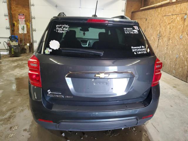 2017 Chevrolet Equinox Lt VIN: 2GNFLFEKXH6285024 Lot: 57439484