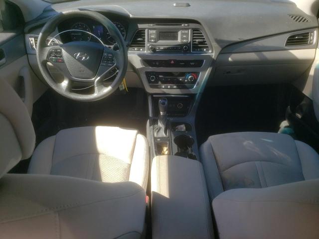 2017 Hyundai Sonata Se VIN: 5NPE24AF5HH453734 Lot: 60161184