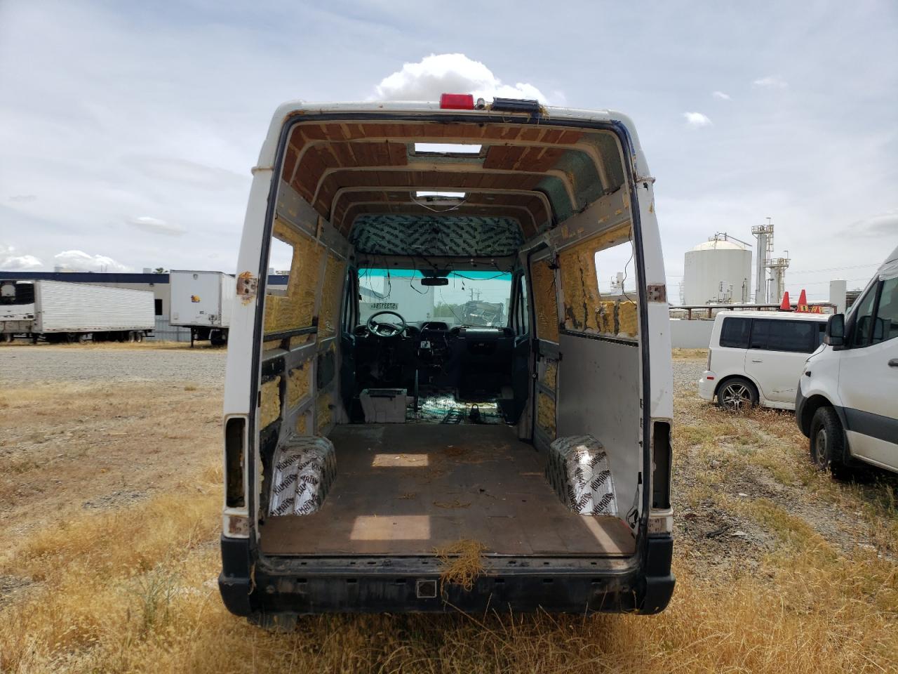 WD2PD644955759550 2005 Sprinter 2500 Sprinter