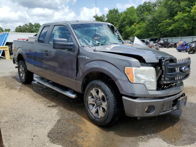 VIN 1FTFX1CF4DKE10824 2013 Ford F-150, Super Cab no.4