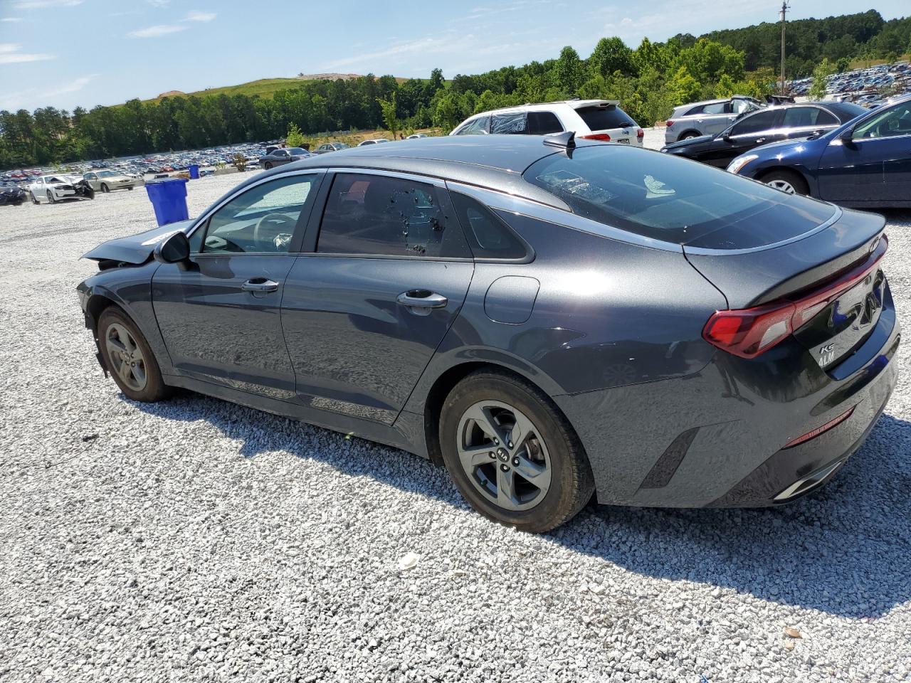 2021 Kia K5 Lxs vin: 5XXG14J20MG070363