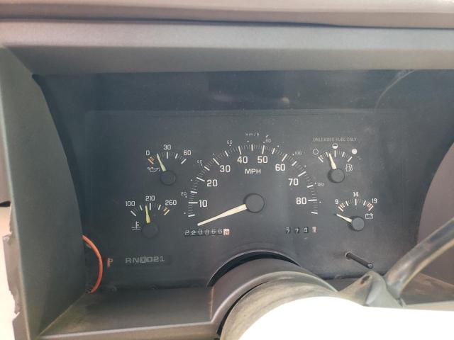 1993 Chevrolet Gmt-400 K1500 VIN: 1GCEK14Z4PE231267 Lot: 59469554