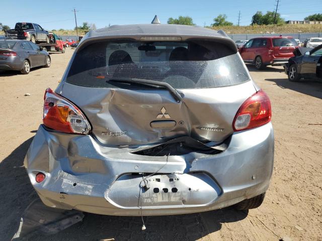 2015 Mitsubishi Mirage Es VIN: ML32A4HJ9FH038723 Lot: 61231144