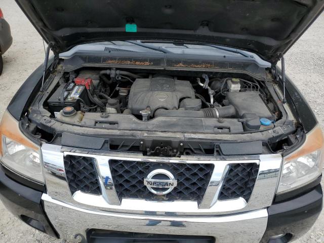 2012 Nissan Titan S VIN: 1N6AA0EC6CN318939 Lot: 60889674