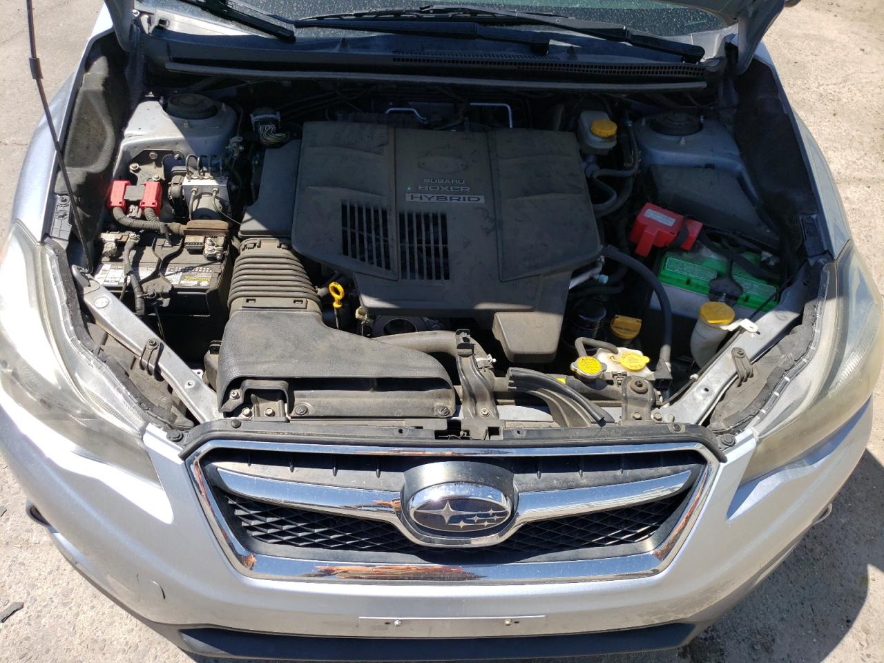 JF2GPBCCXEH254529 2014 Subaru Xv Crosstrek 2.0I Hybrid