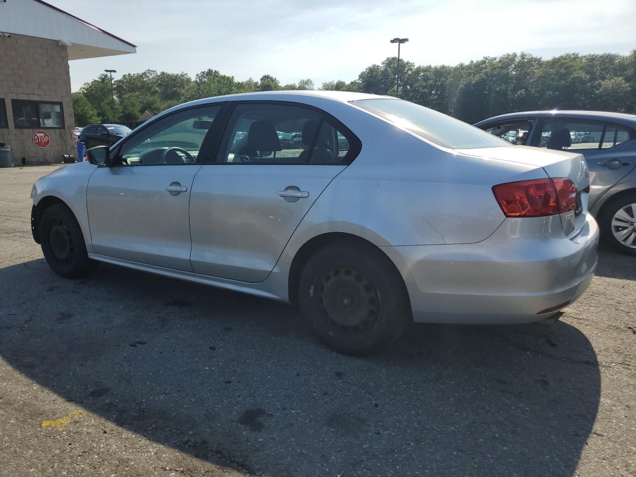 2014 Volkswagen Jetta Base vin: 3VW2K7AJ5EM242237