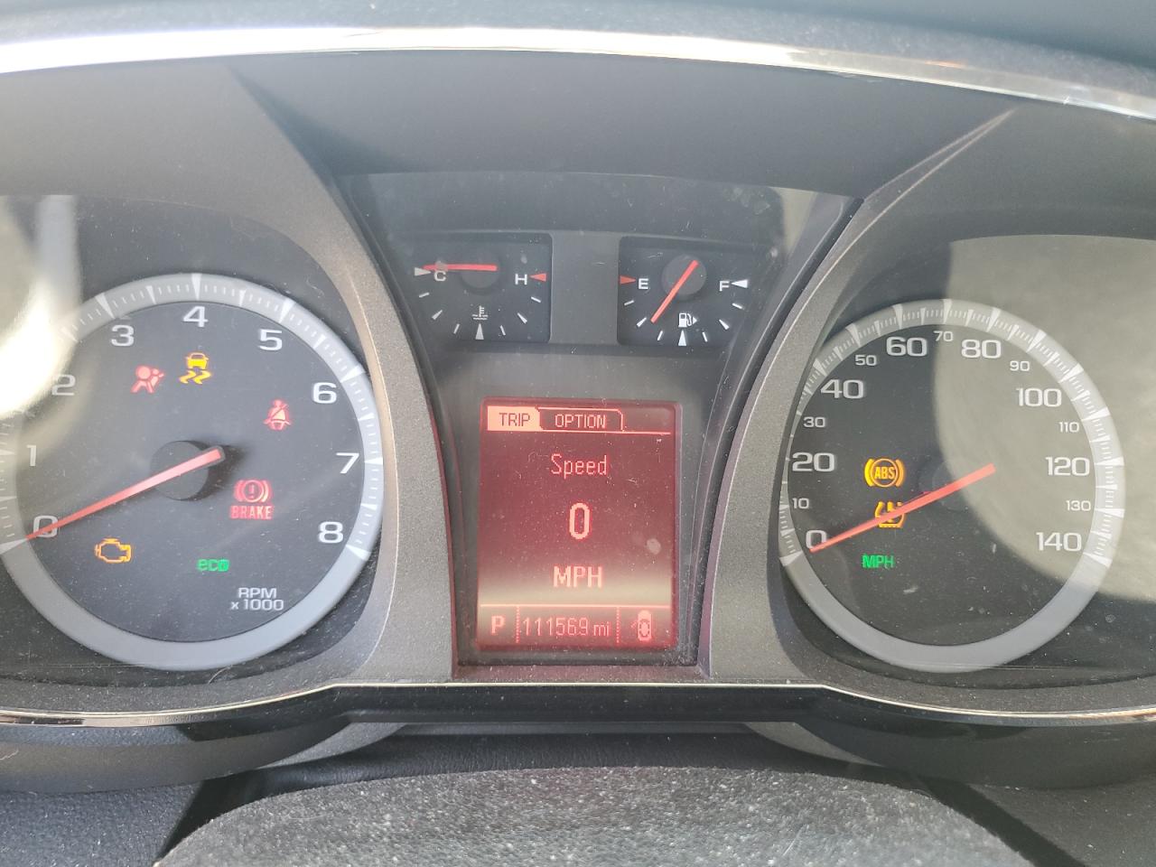 2GKALMEK7E6303891 2014 GMC Terrain Sle