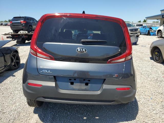 2020 KIA SOUL LX - KNDJ23AUXL7726932