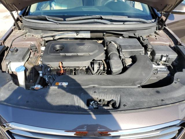 2015 HYUNDAI SONATA SPO - 5NPE34AF1FH158947