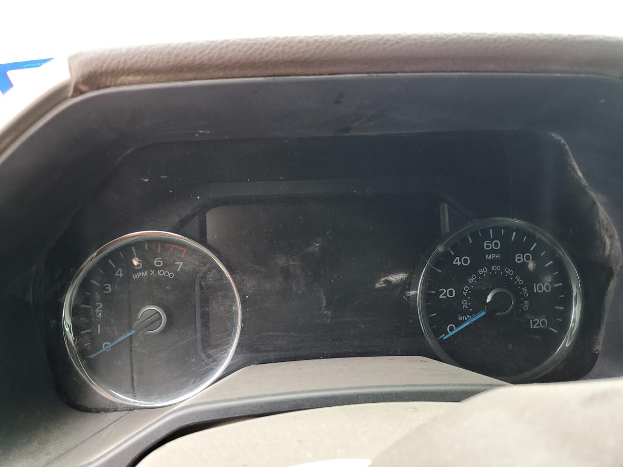 1FTEW1EG0GFB77574 2016 Ford F150 Supercrew