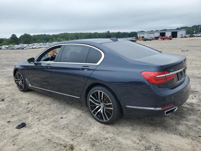 VIN WBA7F2C57GG420384 2016 BMW 7 Series, 750 XI no.2