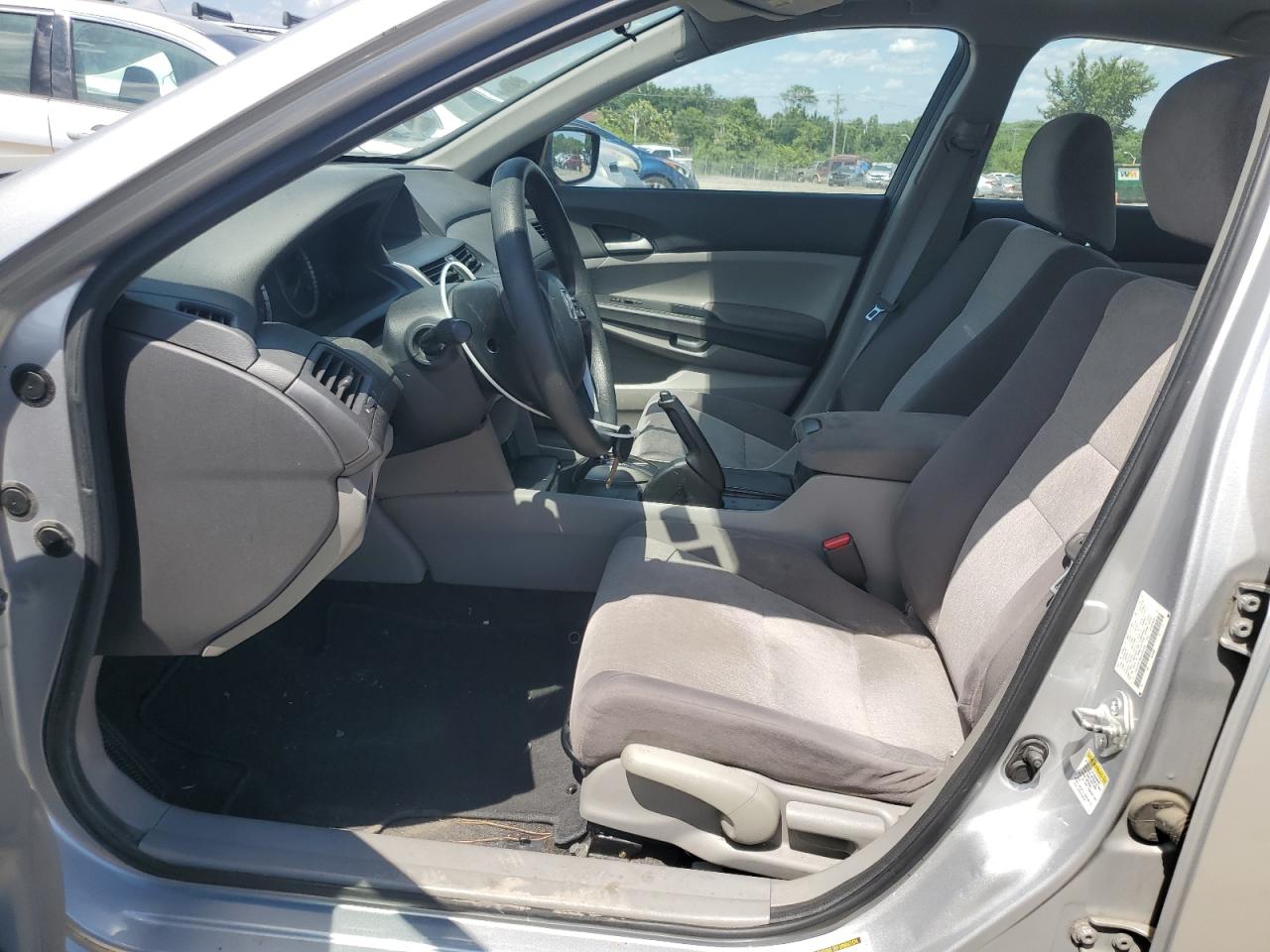 1HGCP2F3XAA095394 2010 Honda Accord Lx