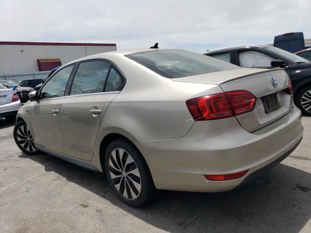 2013 Volkswagen Jetta Hybrid VIN: 3VW637AJ9DM232730 Lot: 57507534