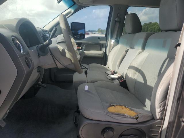 2007 Ford F150 Supercrew VIN: 1FTRW12W47KC68304 Lot: 58965184