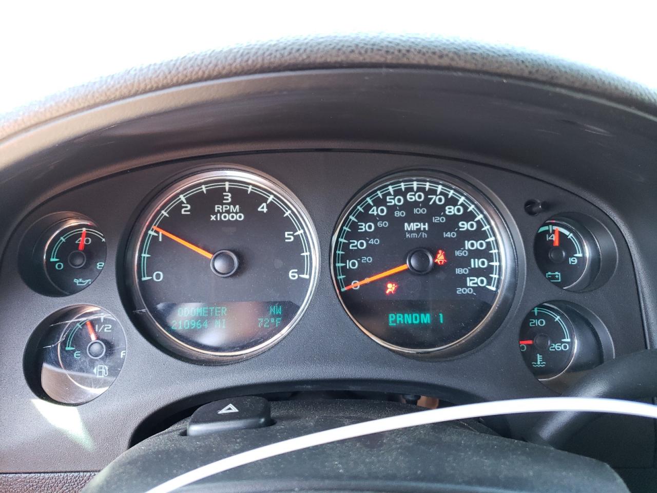 1GT125CG0BF263075 2011 GMC Sierra K2500 Denali