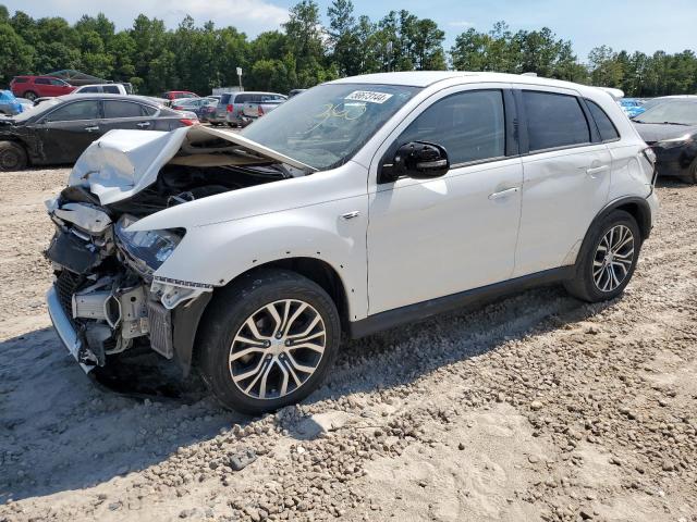 2018 MITSUBISHI OUTLANDER - JA4AP3AU4JU025510
