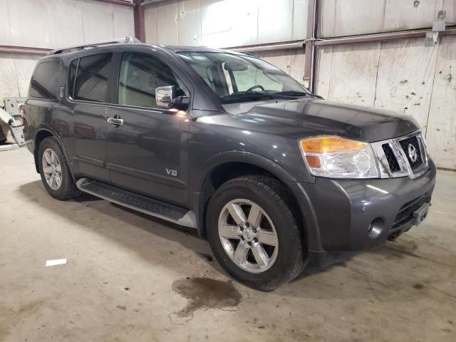 2009 Nissan Armada Se VIN: 5N1BA08C39N603489 Lot: 60410654