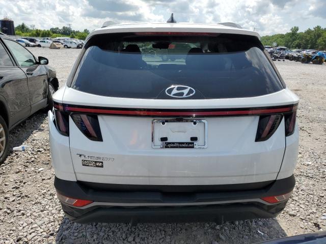 2022 Hyundai Tucson Sel VIN: 5NMJB3AE5NH142068 Lot: 54285424