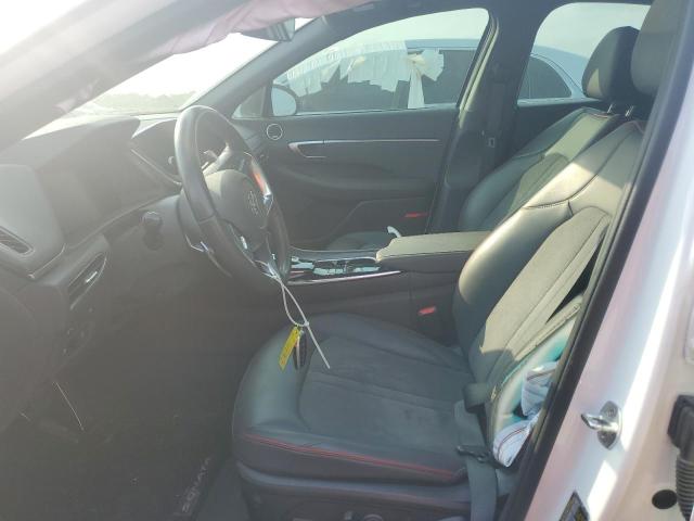 2022 Hyundai Sonata Sel Plus VIN: 5NPEJ4J26NH141627 Lot: 56515804