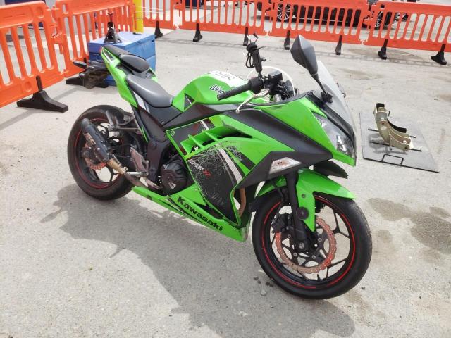 2015 KAWASAKI MOTORCYCLE - JKAEX8A19FDA23976