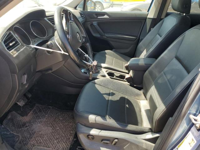 2019 VOLKSWAGEN TIGUAN SE - 3VV2B7AX4KM097289
