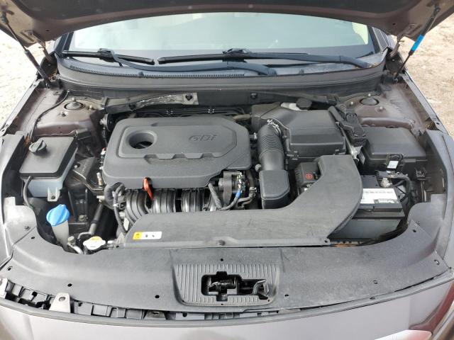 2017 Hyundai Sonata Se VIN: 5NPE24AF4HH563531 Lot: 59250524