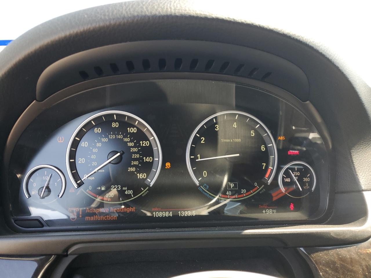 WBA5B3C55ED538036 2014 BMW 535 Xi