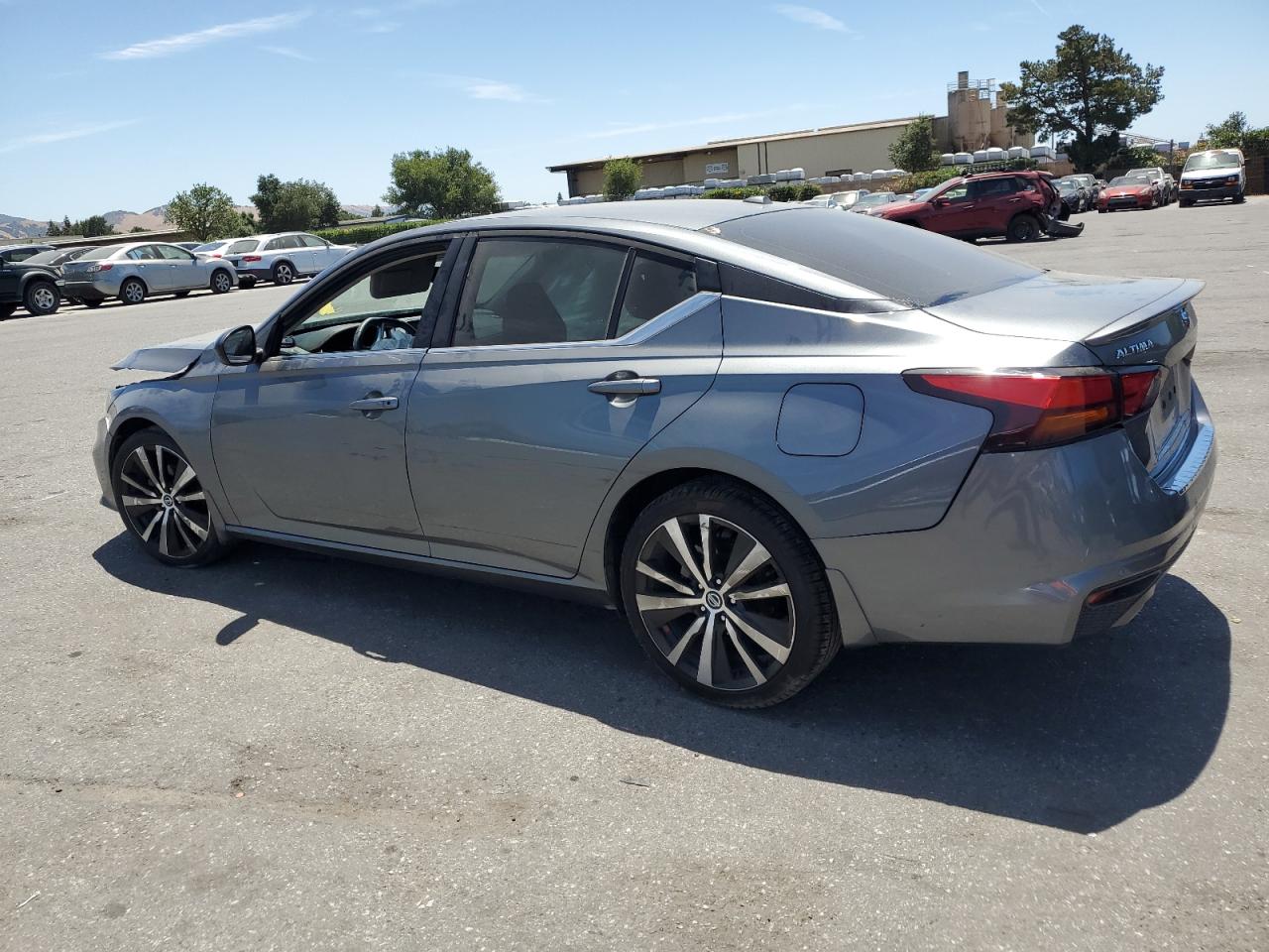 1N4BL4CV3MN331720 2021 Nissan Altima Sr