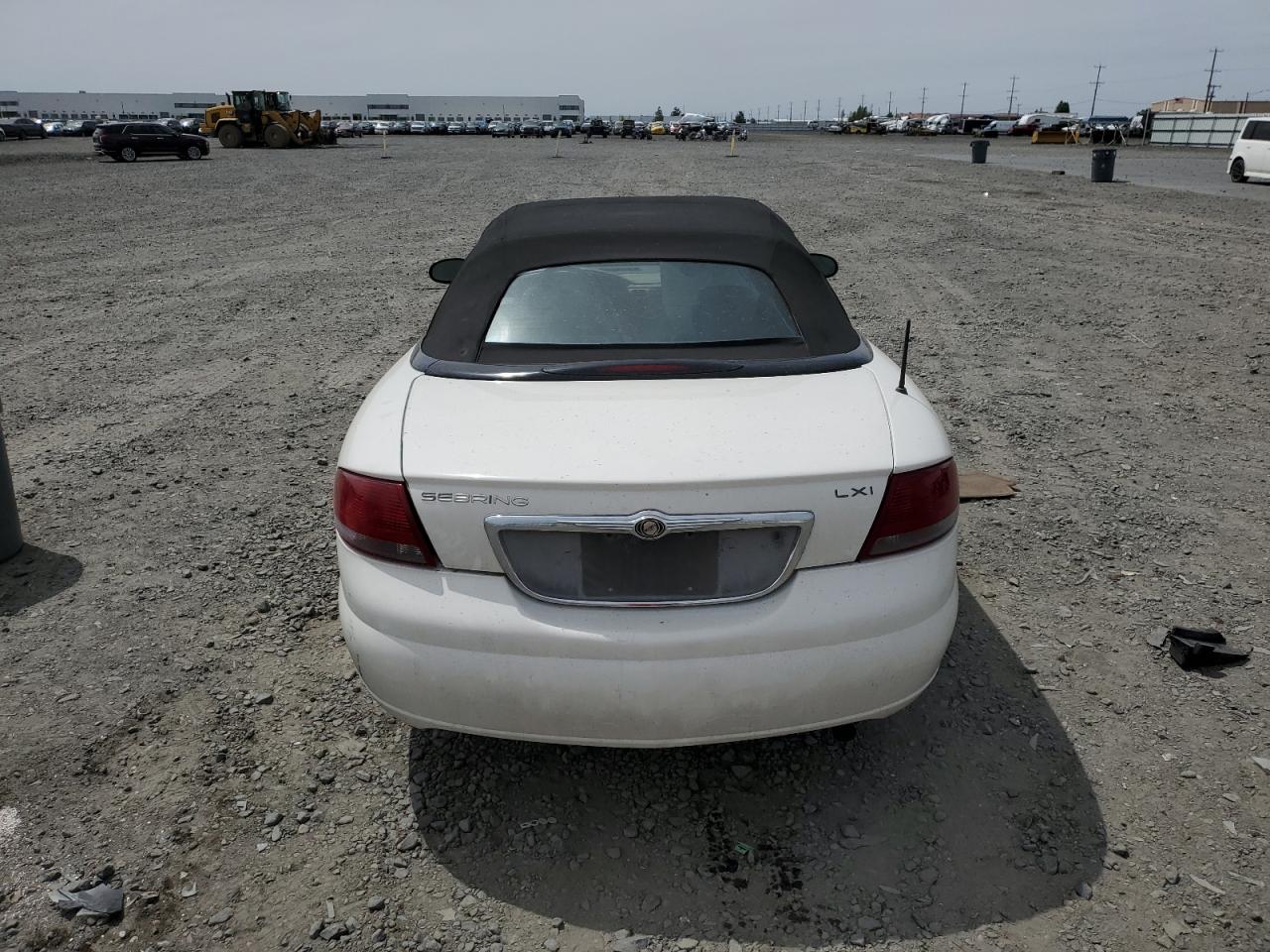 1C3EL55R54N113957 2004 Chrysler Sebring Lxi