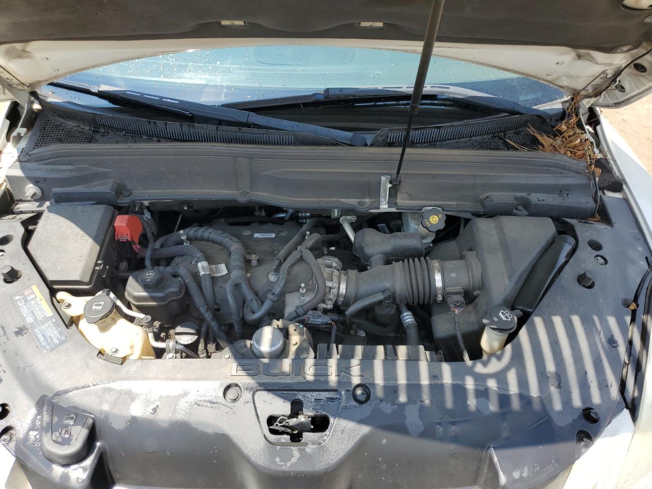 5GAKRBED7BJ187841 2011 Buick Enclave Cxl