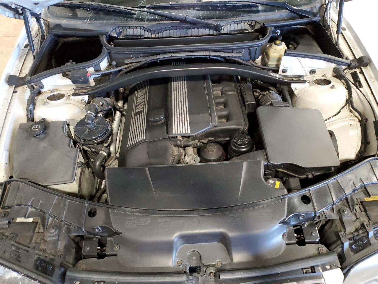 WBXPA93436WG80406 2006 BMW X3 3.0I