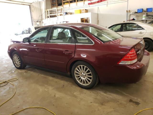 2006 Mercury Montego Premier VIN: 1MEHM43176G604825 Lot: 60336724