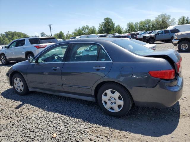 3HGCM56445G703436 2005 Honda Accord Lx