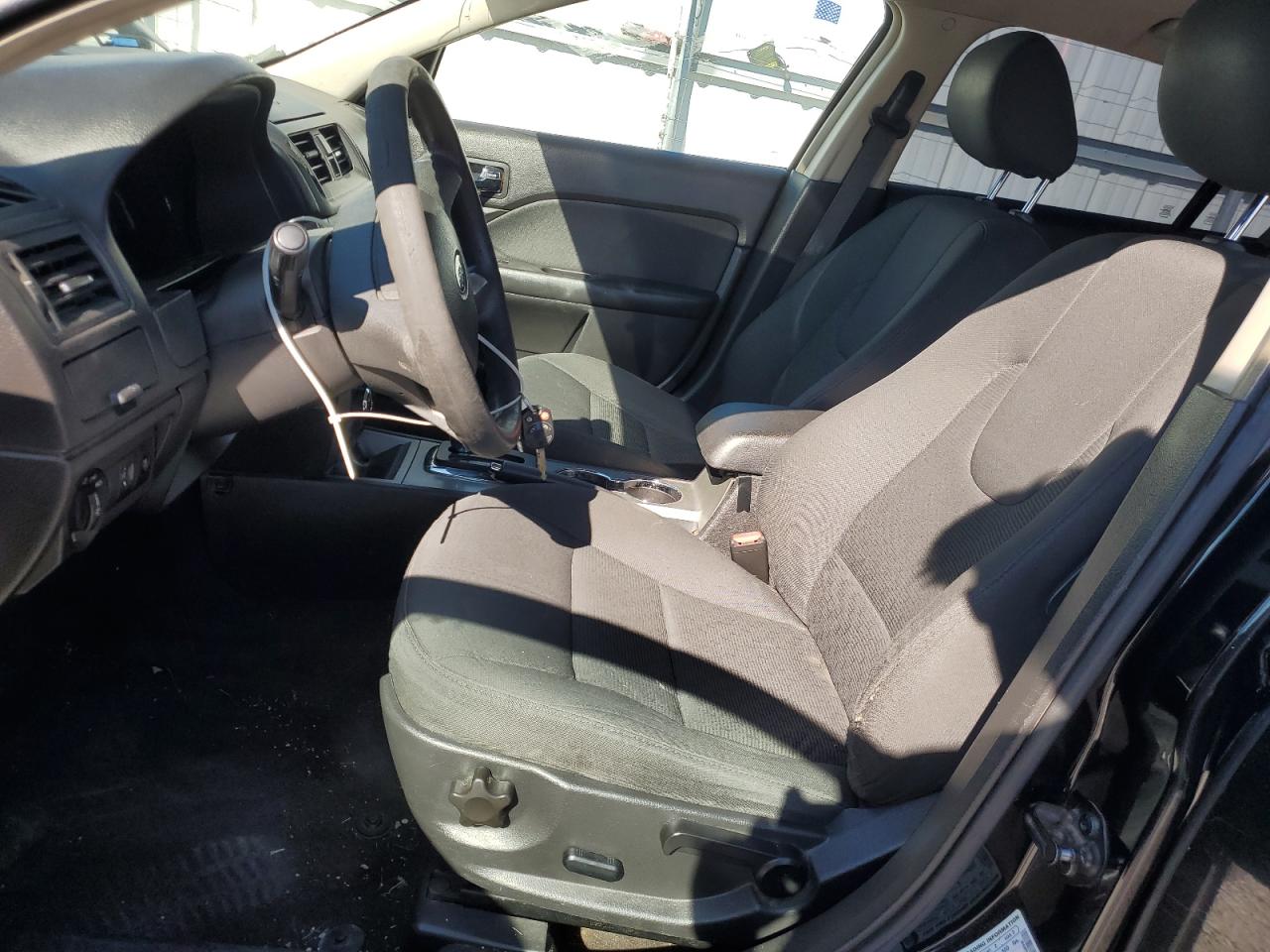 3FAHP0HA1AR430462 2010 Ford Fusion Se