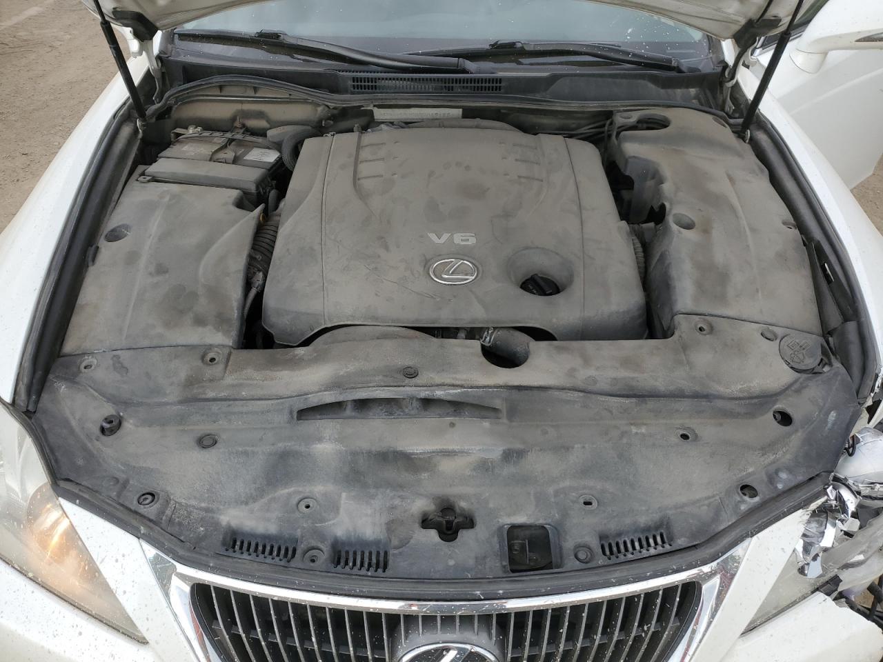 JTHCF5C22B5049128 2011 Lexus Is 250