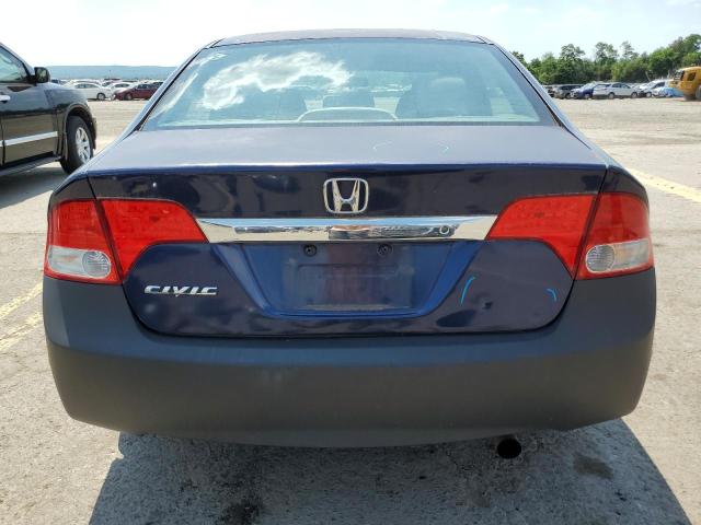 2010 Honda Civic Lx VIN: 2HGFA1F58AH535866 Lot: 60086334