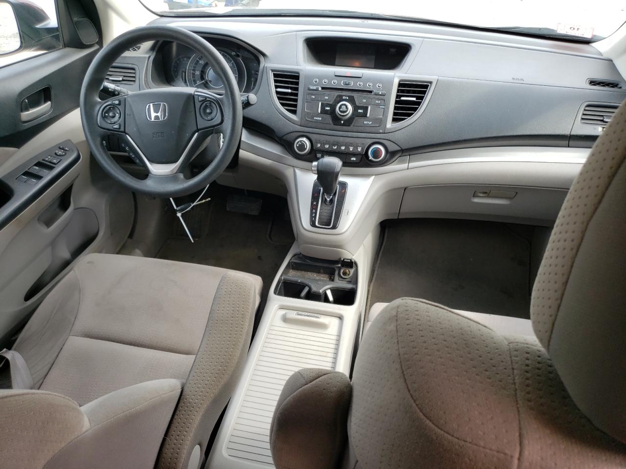 5J6RM4H51EL118013 2014 Honda Cr-V Ex