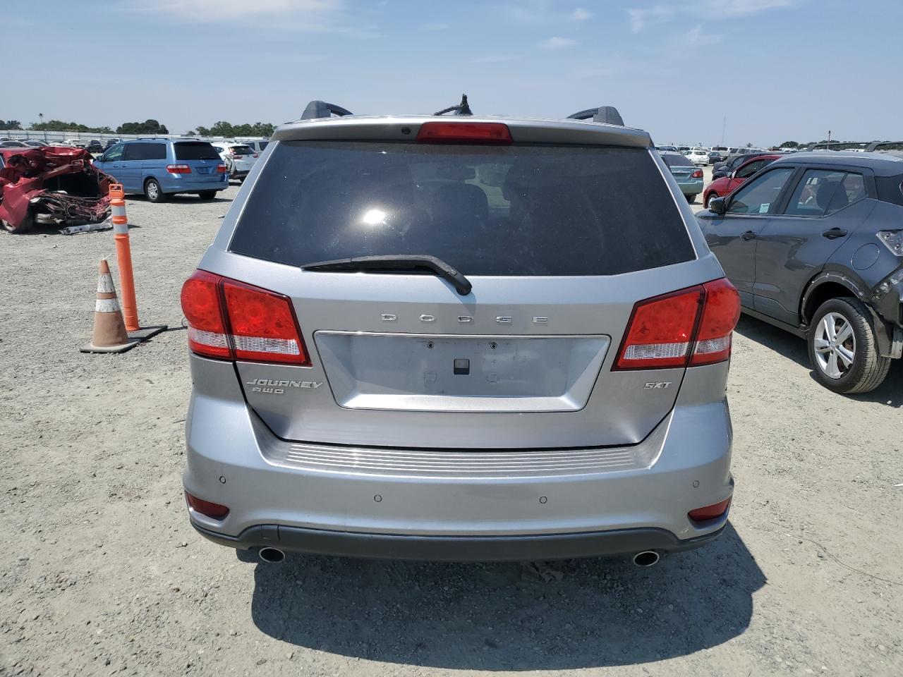 3C4PDDBG7GT189571 2016 Dodge Journey Sxt