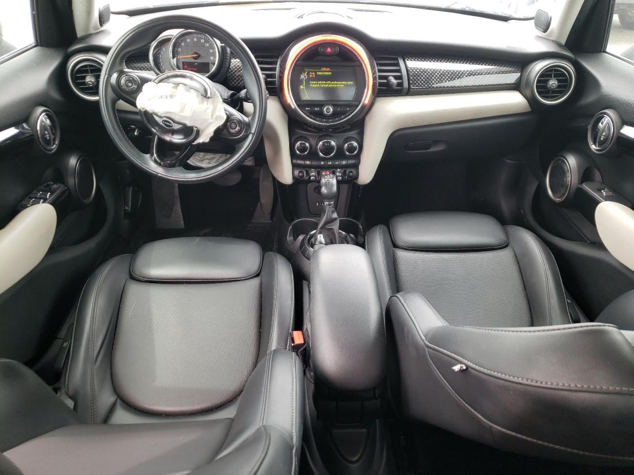 WMWXU3C57F2B58201 2015 Mini Cooper S